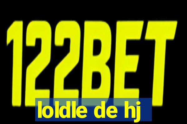 loldle de hj